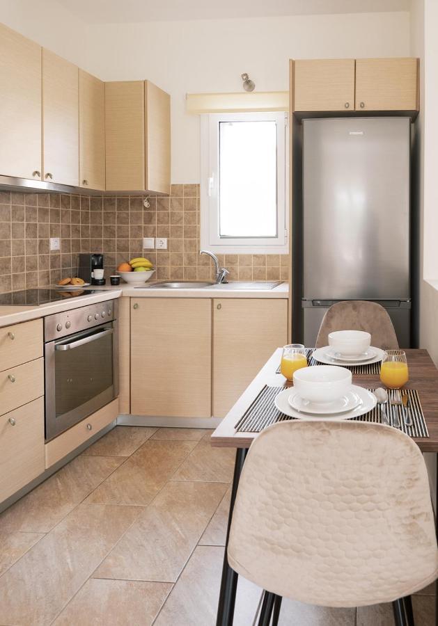 Vasilopoulos Residences - Villa Emelia With Shared Pool Аргостоліон Екстер'єр фото