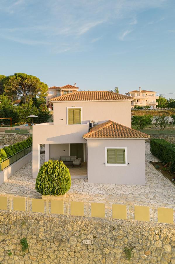 Vasilopoulos Residences - Villa Emelia With Shared Pool Аргостоліон Екстер'єр фото